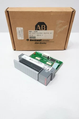 Allen Bradley 1746-IA8 Slc 500 Input Module Ser A 8-channel