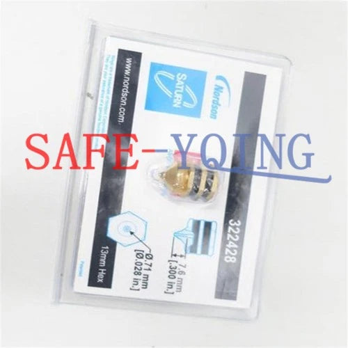 ONE NEW Nordson 322428 Hot Melt Nozzle