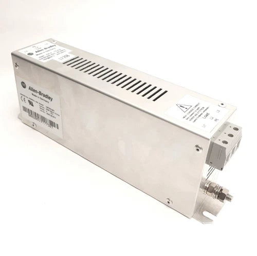 Allen Bradley 2090-XXLF-TC316 Kinetix Servo Drive AC Line Filter 520/300VAC, 16A