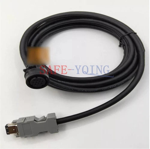 New 1PCS FOR OMRON R88A-CR1B010NF 10M Servo Power Cable