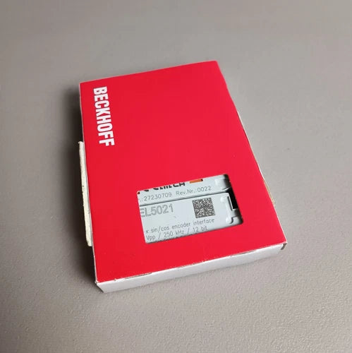 Beckhoff EL5021 / EL 5021 NEU OVP