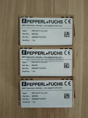 1PC NEW PEPPERL+FUCHS P+F PMI14V-F112-U-V3