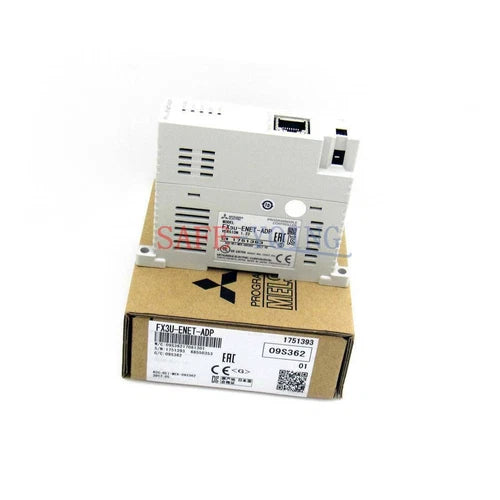 ONE Mitsubishi FX3U-ENET-ADP PLC Module