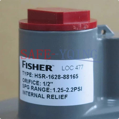 1PCS FISHER GAS Pressure Reducing Valve HSR-1628-88165 9-15KPa New