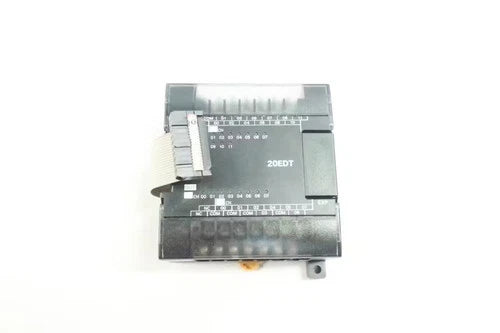 Omron CP1W-20EDT I/o Module 24v-dc