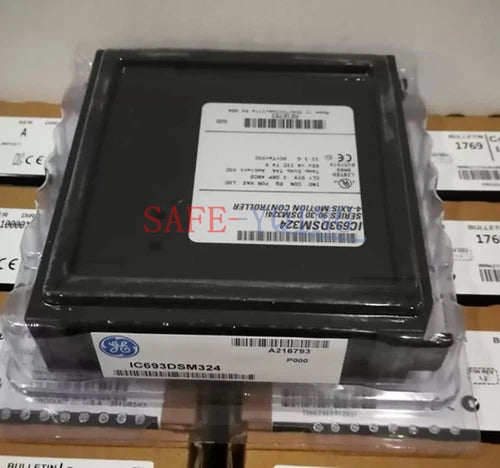 1piece NEW GE Fanuc PLC Module IC693DSM324
