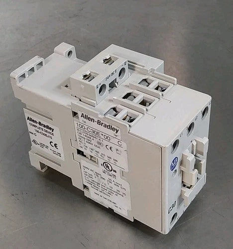 Allen Bradley 100-C30EJ10/C  Contactor                                   Loc4E20