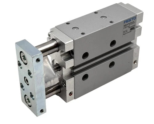 Festo DFM-20-50-B-P-A-GF 532316 pmax: 1MPa F¨¹hrungszylinder -unused-