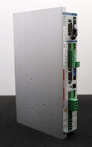 INDRAMAT Frequency Inverter DKC02.1-040-7-FW R911265407 + FWA-ECODRV-SSE-03VRS-MS