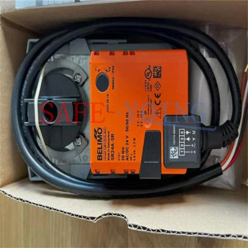 1PCS BELIMO SR24A-SR ball valve actuator NEW