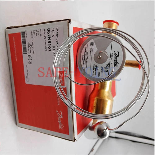 1PC NEW Danfoss expansion valve TGEN10TR 067N5161 37KW