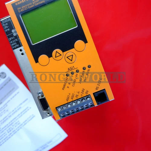 ONE IFM AC1305 AS-i DP Control Module NEW