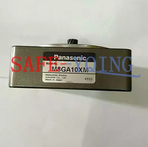 1PCS NEW Panasonic Motor Gear Head M8GA10XM