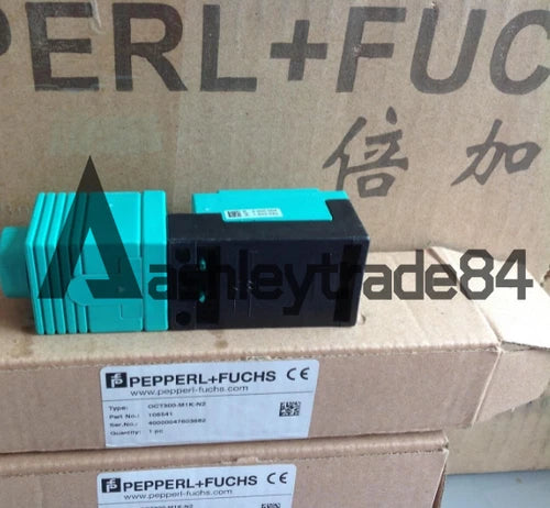 1PCS NEW PEPPERL+FUCHS SENSOR OCT300-M1K-N2