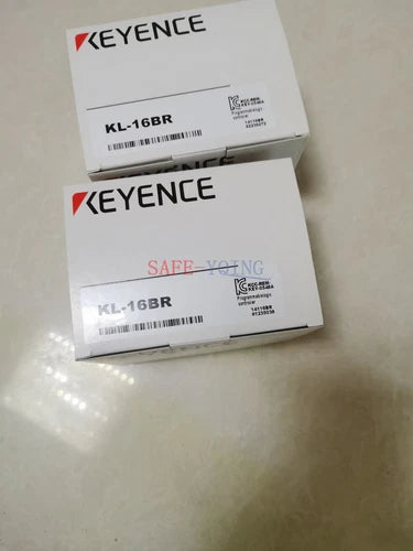 1PCS Keyence KL-16BR