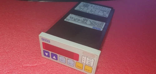 WIKA Pantalla Digital Readout A-RB-1-D8ZZZZQ-Z Product-No: 9802169 Usado