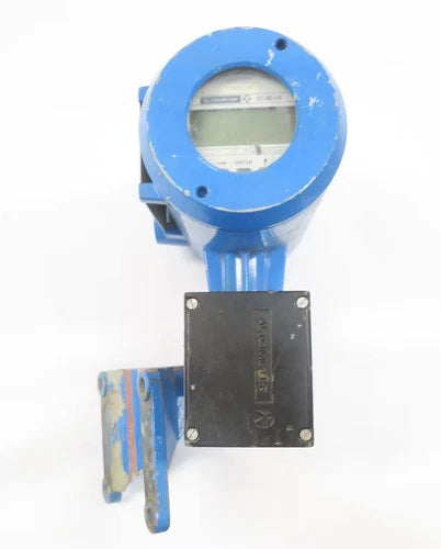 Krohne SC80AS/F Altometer Flow Transmitter 0-1500gpm 120v-ac D594321