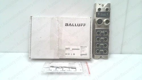BALLUFF BNI007C, IP NETWORK BLOCK, BNI EIP-508-105-Z015-C06, NEW #333213