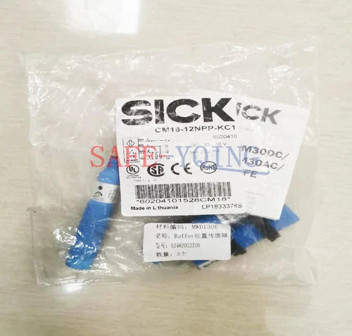 1PCS SICK CM18-12NPP-KC1 Sensor