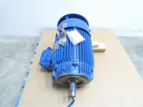 Teco AEUH8B Ac Motor 256tc 3ph 20hp 3520rpm 575v-ac