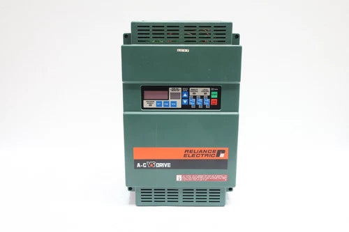 Reliance Electric 2GU41002 Variable Speed Drive 460v-ac 2hp