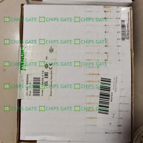 1 pe?a nova fonte de alimenta??o Murr 85004