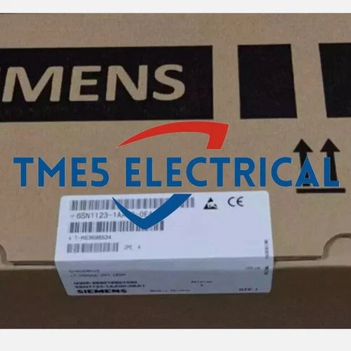 6SN1123-1AA00-0EA1 1PCSNEW SIEMENS SIMODRIVE 611 POWER MODULE 6SN1123-1AA00-0EA1