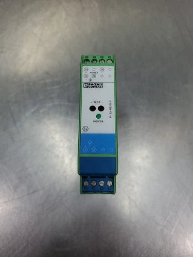 Phoenix Contact PI-Ex-ME-ID-I/I Isolation Driver Module.                   3D-69