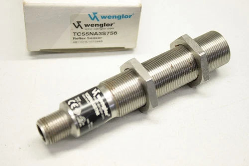 WENGLOR TC55NA3S756 Reflextaster Reflex Sensor