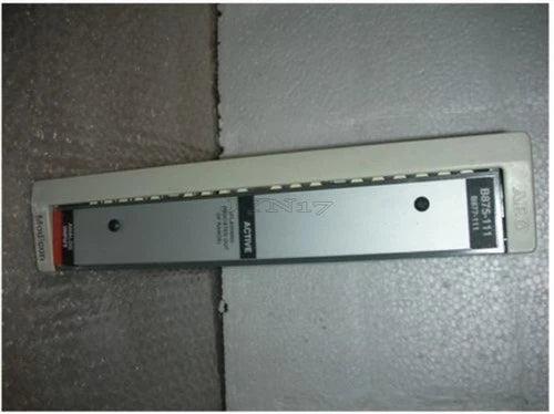 Used 1Pcs Modicon AS-B875-111 Plc Module rl