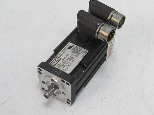 KEB Antriebstechnik Servomotor A2.SM.000-6200 6000 min1 Top Zustand