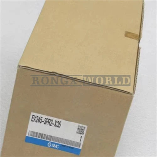 ONE SMC EX245-SPR2-X35 Valve Terminal Modules NEW