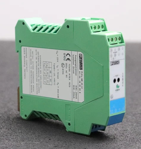 Phoenix Contact signal isolator PI/EX-ME-ID-I/I Art. No. 2835448 unused in original packaging