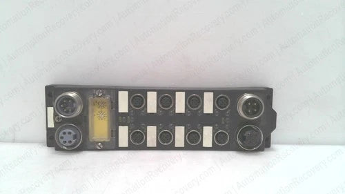 TURCK FDNP-L1600-TT/CS30007, ADVANCED DEVICENET STATION, F2033 #345249