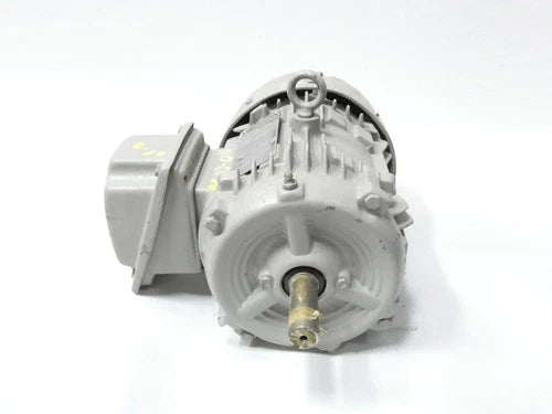 Siemens 1LE23211AB314AA3 Ac Motor 145t 3ph 1-1/2hp 1740rpm 208-230/460v-ac