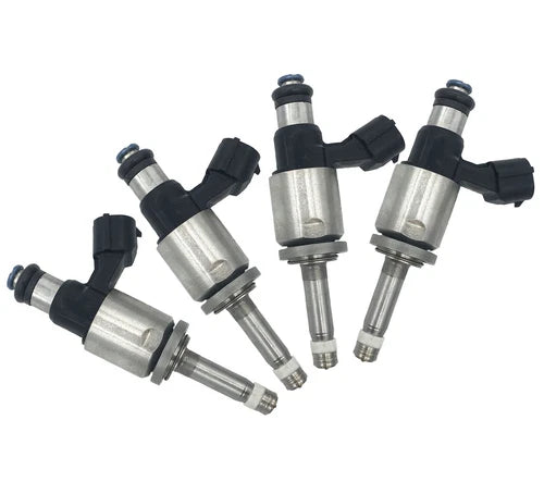 4Pcs 23250-0P090 Fuel Injectors For Toyota Camry Highlander Sienna Tacoma 3.5L