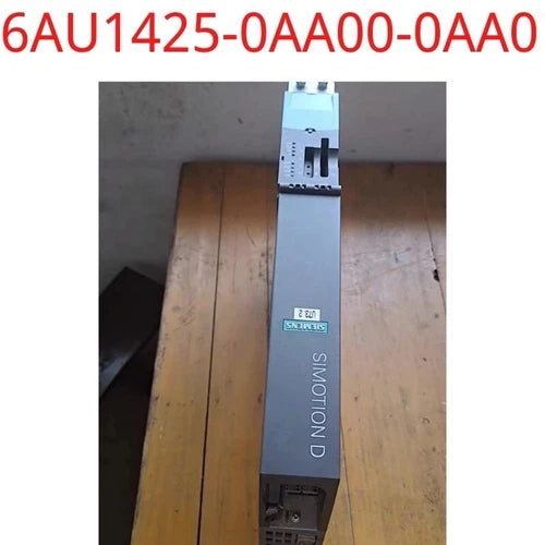 6AU1425-0AA00-0AA0 used SIMOTION DRIVE-BASED CONTROL UNIT D425 test ok,DHL/Fedex