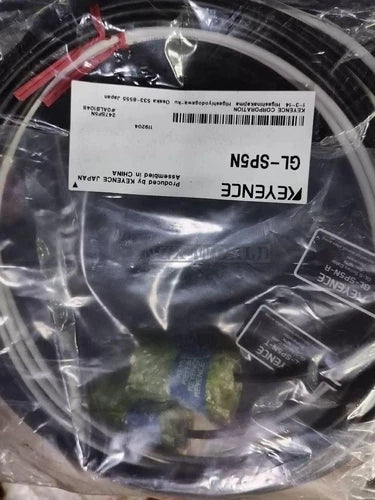 1PC KEYENCE GL-SP5N 5M Cable NEW
