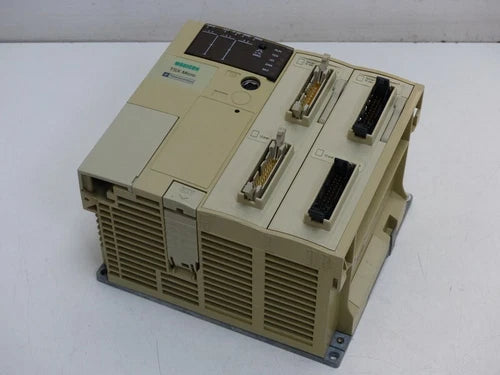 Schneider Electric Modicon TSX3710101 + 2x TSXDMZ28DTK TSX Micro Top Zustand