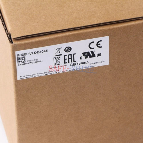 ONE Delta VFDB4045 braking unit 3phase VFD new in box