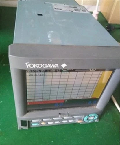 1Pc Used Yokogawa DX1002-1-4-2 wu