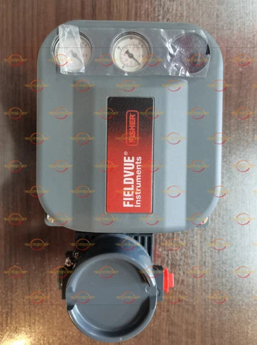 NEW DVC6200AD Fisher valve positioner single-action with feedback
