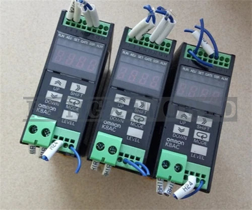 1pcs Used Omron alarm K8AC-H22CC-FLK