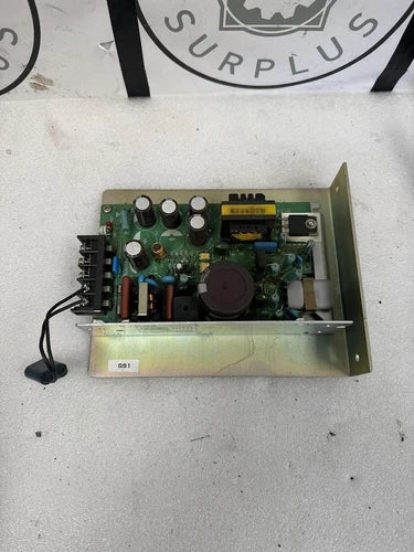 COSEL POWER SUPPLY K50A-24 24V2.1A 132V MORI SEIKI MV40 M CNC GHA-157-C3