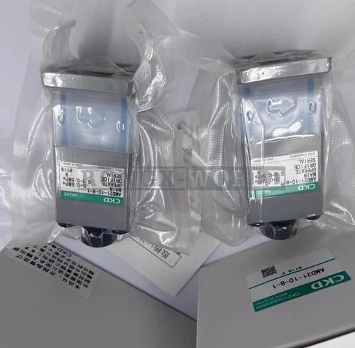 One New CKD  AMD21-10-8-1 Pneumatic liquid medicine valve