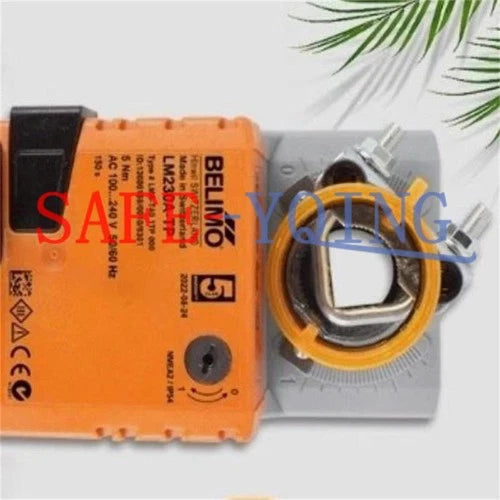 ONE NEW BELIMO LM230A-TP Damper actuator