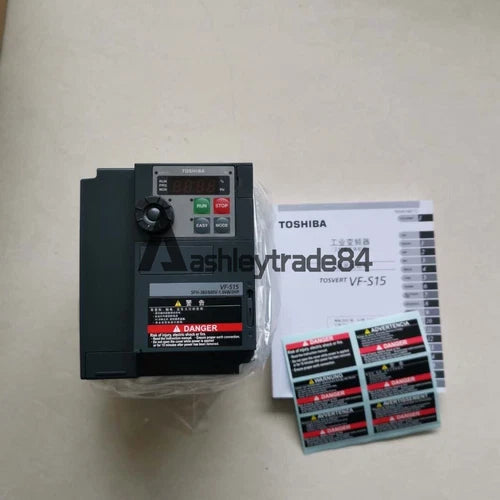 1PC New Toshiba Inverter VFS15-4015PL1-CH 4.1A 3.1KVA in box