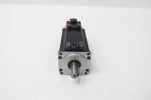 Fanuc A06B-0116-B804 Bis 1/6000 Ac Servo Motor 0.5kw 1.2lb-ft 6000rpm 3ph