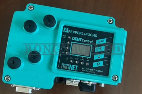 1PC Pepperl+Fuchs P+F IC-KP-B17-AIDA1 213244 Control Interface Unit Used