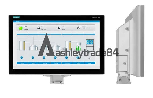 1PC NEW SIEMENS Touch Screen 6AV2124-0UC24-1AX0 6AV2 124-0UC24-1AX0